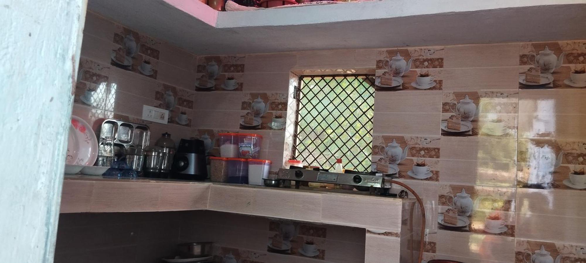 Maji Homestay Кхаджурахо Экстерьер фото